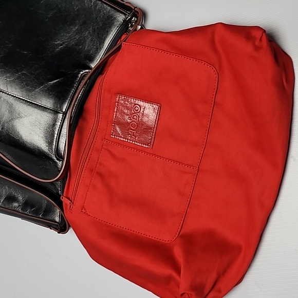 HOBO Brand Smooth Leather Shoulder Bag - Picture 10 of 11